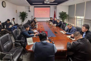 山东通航召开支委（扩大）会议暨2026年安全生产专题会议