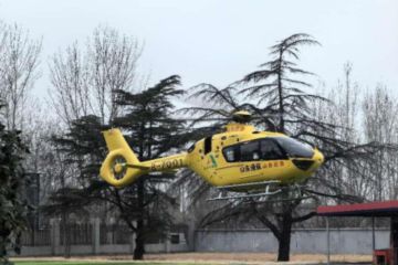 山东通航H135托管机队再添新成员